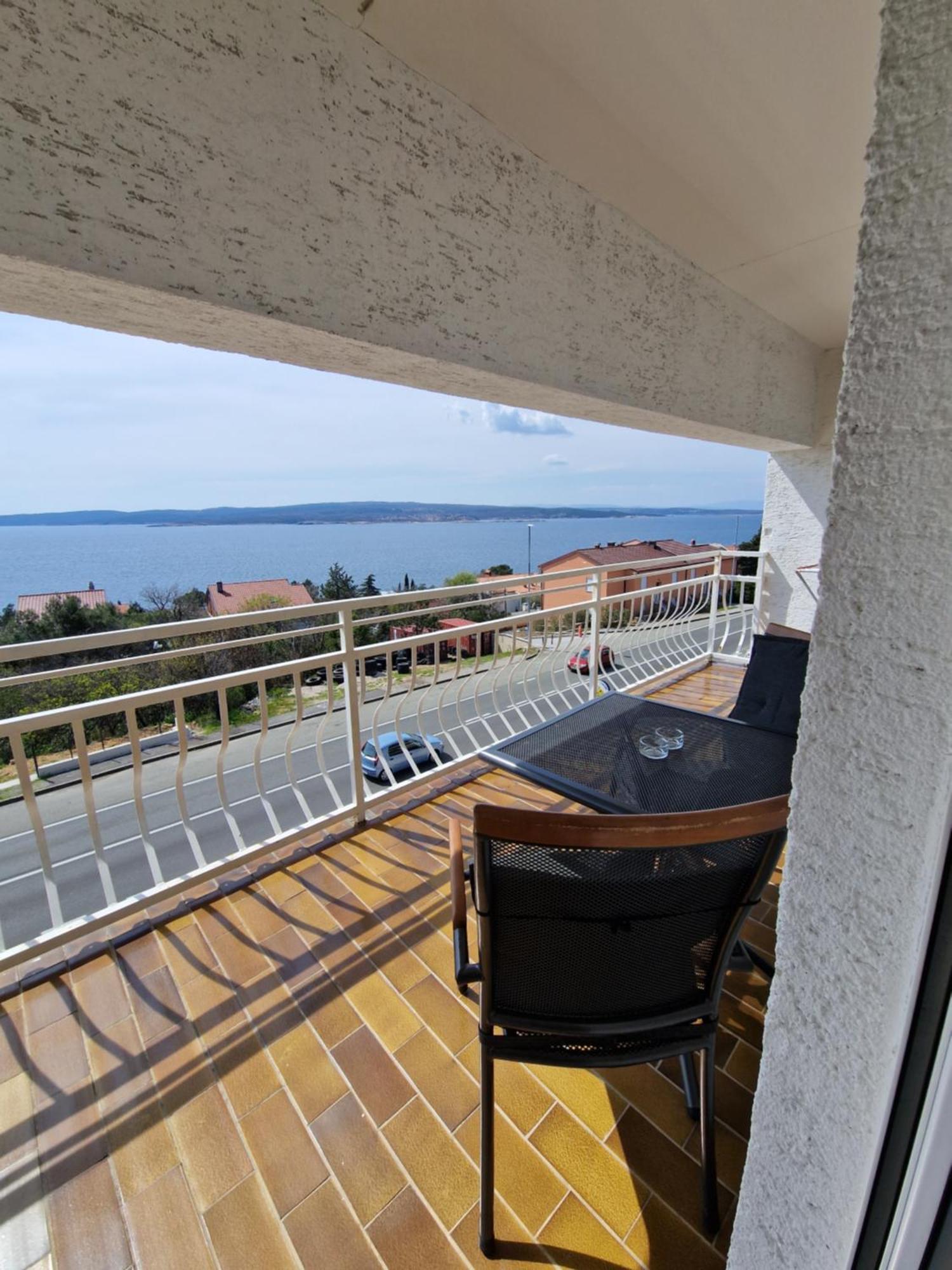 Apartmani Kristijan Цриквеница Экстерьер фото