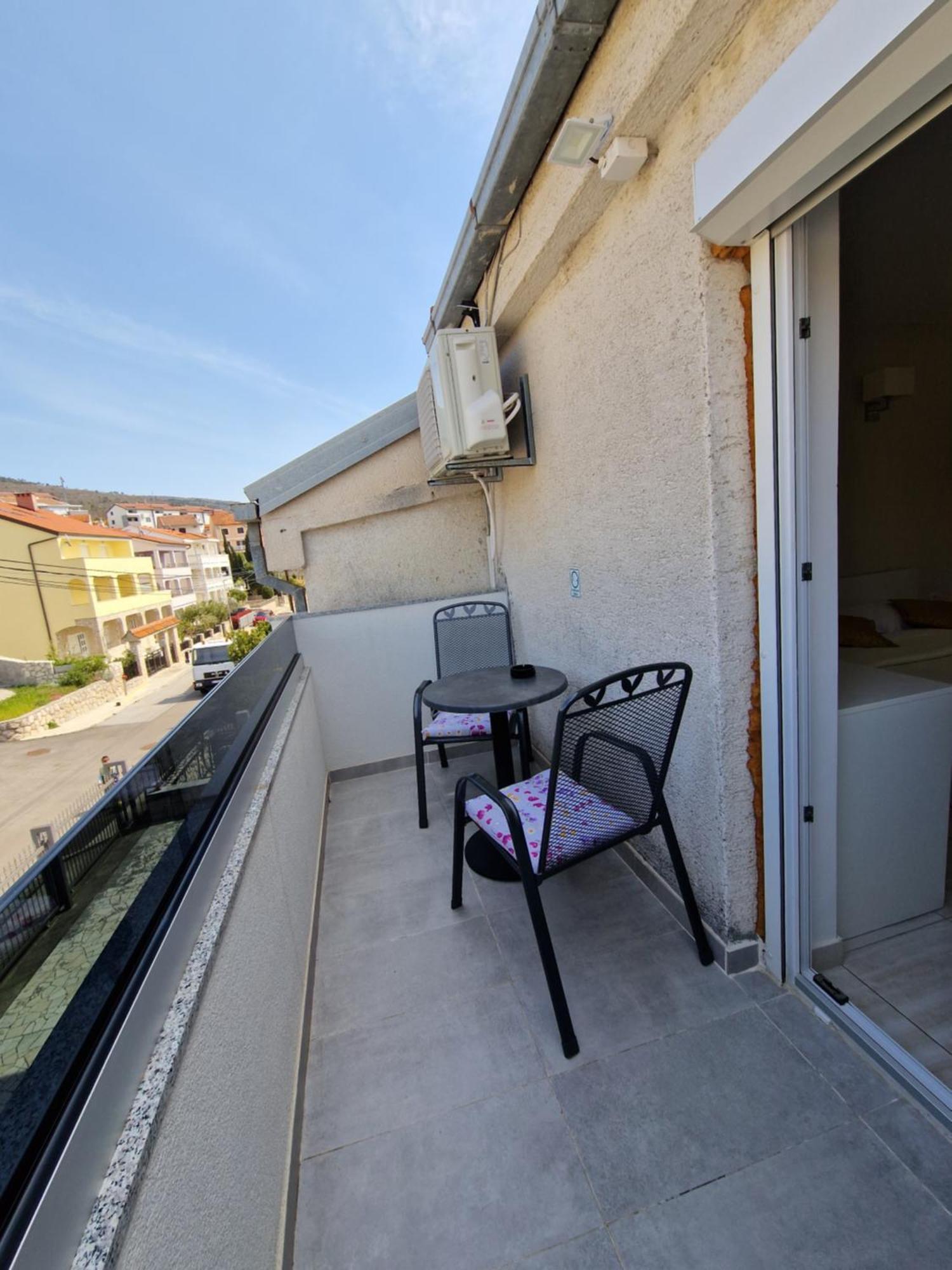 Apartmani Kristijan Цриквеница Экстерьер фото